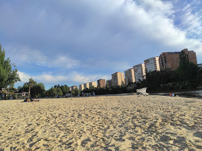 La caseta del Parque de las Moreras