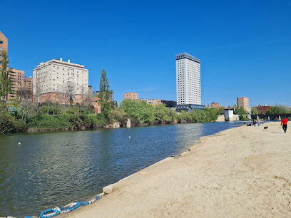 Playa de las Moreras
