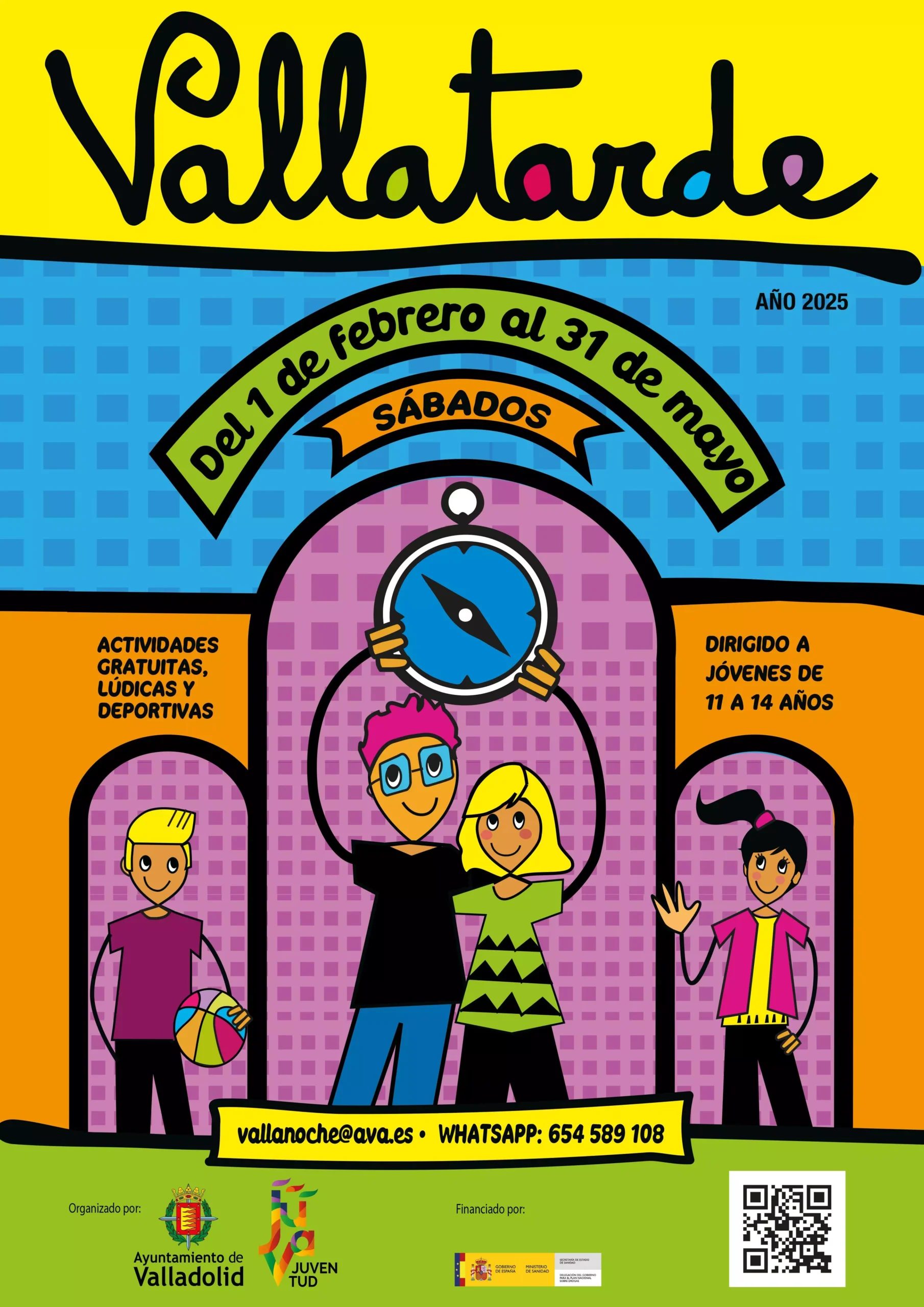 Vallatarde - octubre a diciembre 2024