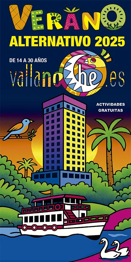 Vallanoche - octubre a diciembre 2024